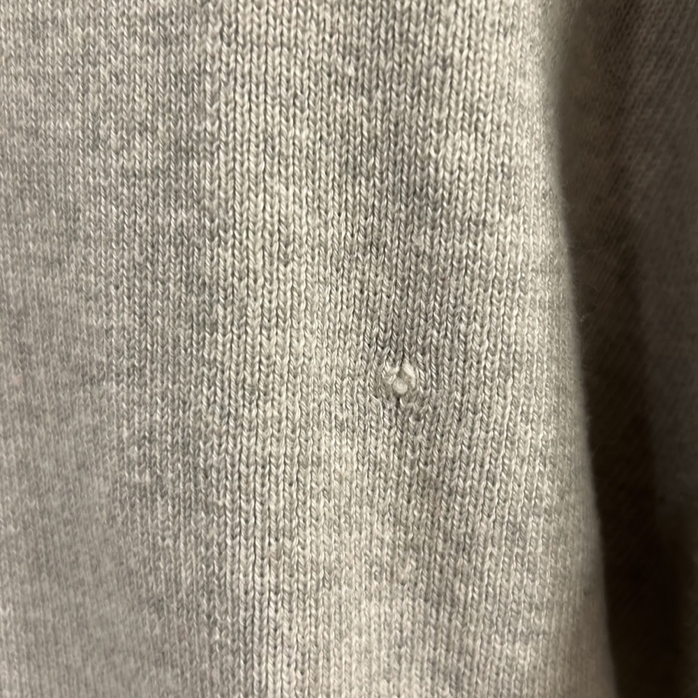 Apt 9 Open Front Long Cardigan - Picture 5 of 6